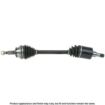 A1 Cardone New Cv Drive Axle, 66-2092 66-2092